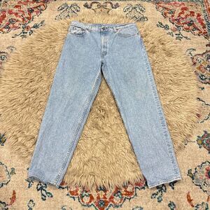 Vintage Levi’s 550 jeans 40x32